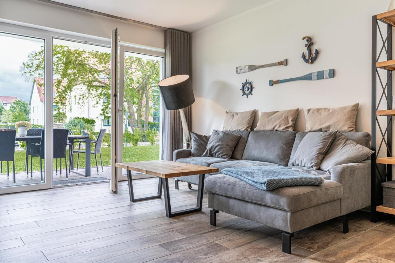 Ferienwohnung Duenenperle Ostseebad Kühlungsborn Eksteriør bilde