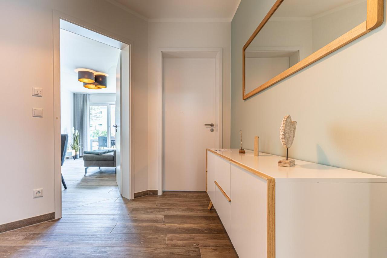 Ferienwohnung Duenenperle Ostseebad Kühlungsborn Eksteriør bilde