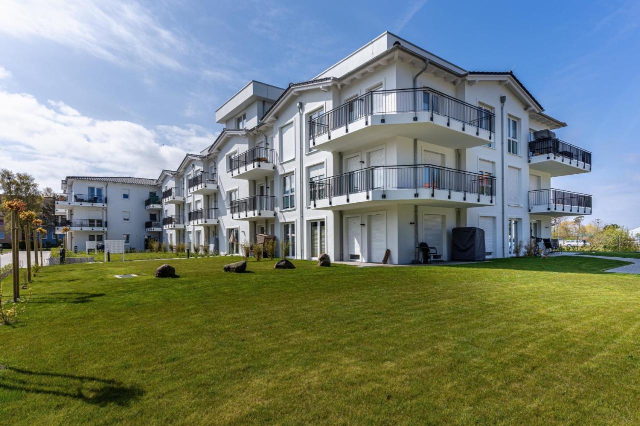 Ferienwohnung Duenenperle Ostseebad Kühlungsborn Eksteriør bilde