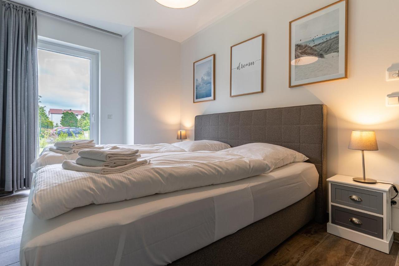 Ferienwohnung Duenenperle Ostseebad Kühlungsborn Eksteriør bilde