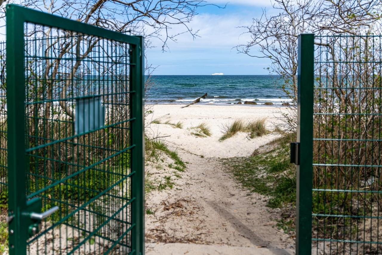 Ferienwohnung Duenenperle Ostseebad Kühlungsborn Eksteriør bilde