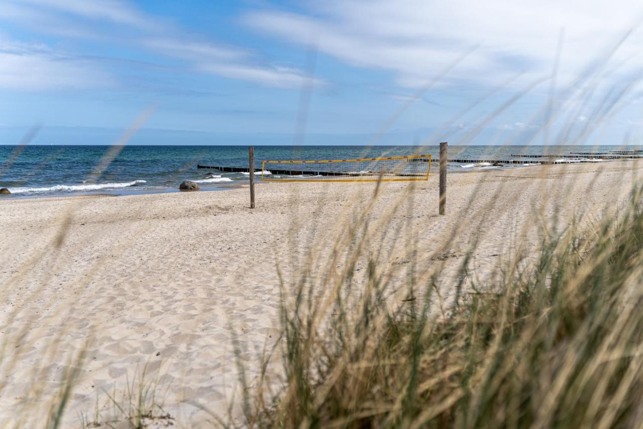 Ferienwohnung Duenenperle Ostseebad Kühlungsborn Eksteriør bilde
