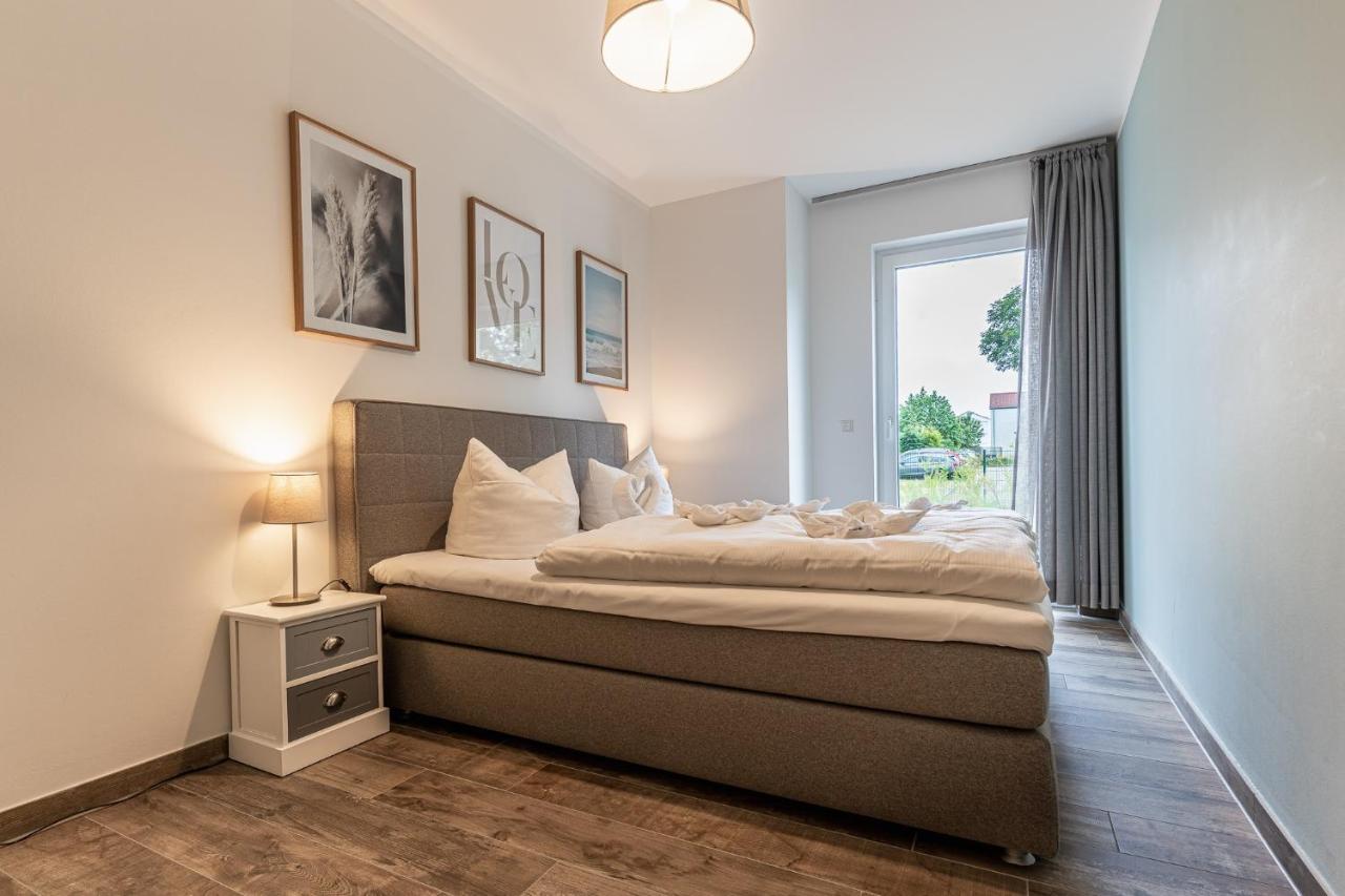 Ferienwohnung Duenenperle Ostseebad Kühlungsborn Eksteriør bilde